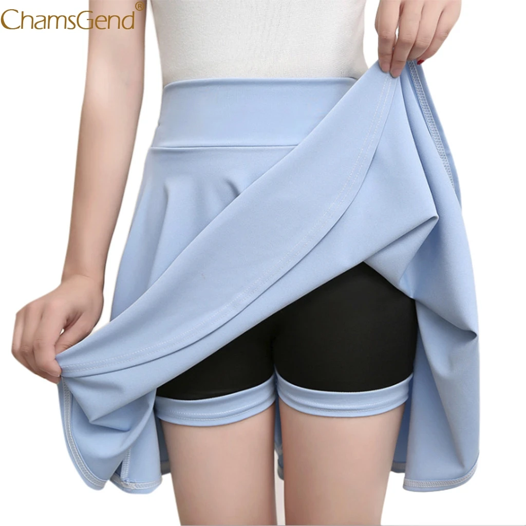 

Printed Skirts Womens Summer Style Women Skirt Elastic Ladies Sexy Girl Summer Skirts Womens High Waist Solid Short Skirts May