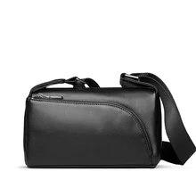 men genuine leather bag male leather shoulder bag men cowhide messenger bag Hot sale