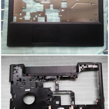 Для lenovo G400 G405 G410 G490 Базовая крышка нижний чехол+ Упор для рук Чехол