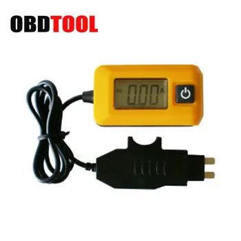 

Scope 0.01A ~ 19.99A Current Detector Auto Fuse Tester Diagnostic Tool Vehicle Maintenance Tools for Circuit Fault Finding Tool