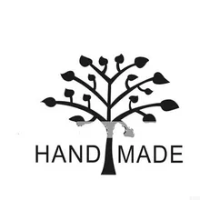 Дерево Мыло своими руками diy средство, мыло мини-штамп узор diy мыло 4*4 см