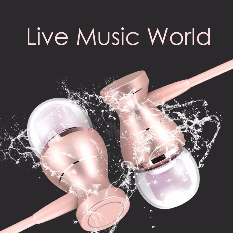 Earphone Headset Earpiece Headphone With Mic Earphones For Xiaomi A1 Redmi 3S 3 S 4 4A 4i 4X Mix Max 2 Note Case fone de ouvido (19)