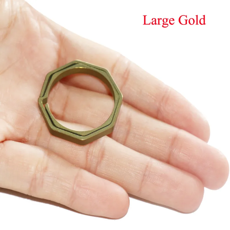 Large gold