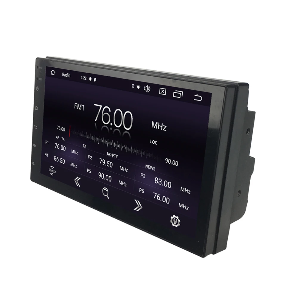 EKIY 7'' IPS 2G 16G Android 9.0 2 Din Universal GPS Navigation Autoradio Car Multimedia Player BT 4G Wifi OBD Stereo Radio Video EKIY 7'' IPS 2G 16G Android 9.0 2 Din Universal GPS Navigation Autoradio Car Multimedia Player BT 4G Wifi OBD Stereo Radio Video