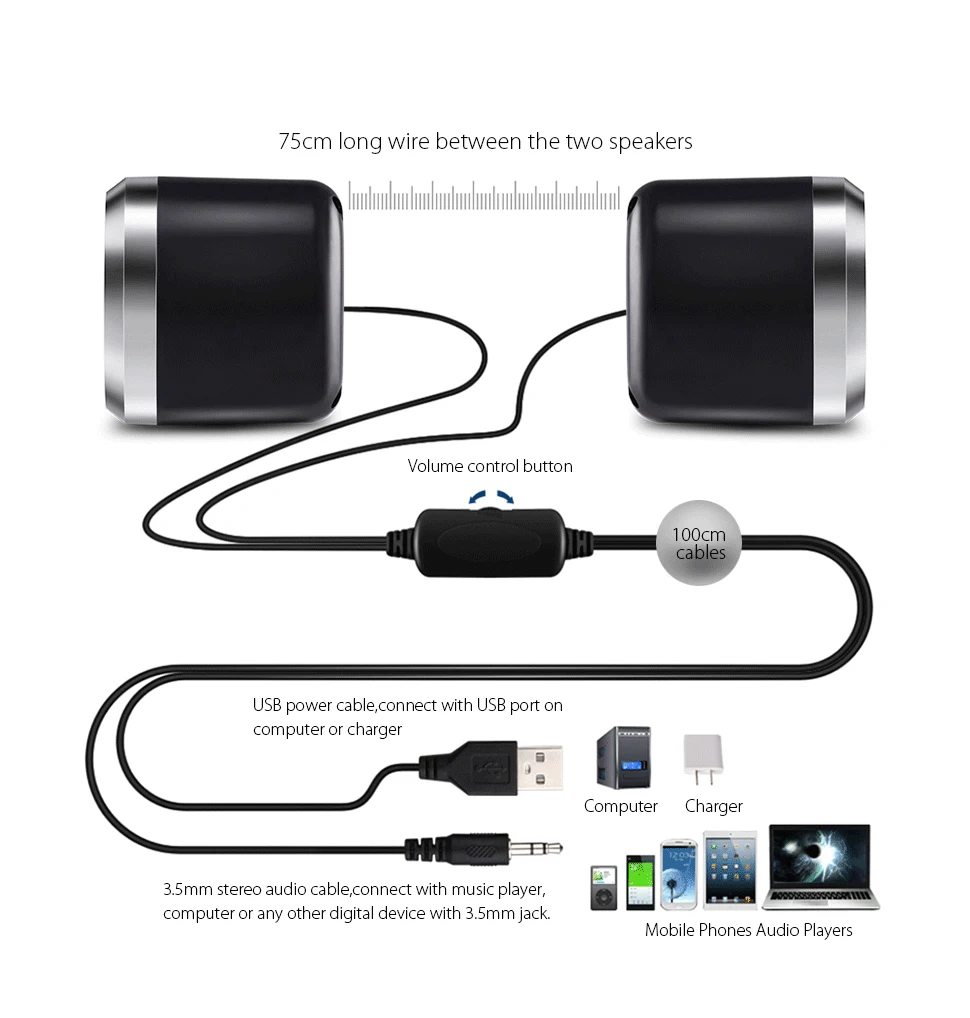 usb speaker 2