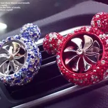 Мультфильм дрель зажим для ароматерапии мульти авто освежитель воздуха автомобильные аксессуары автомобильный воздушный аромат и дезодорант HA163