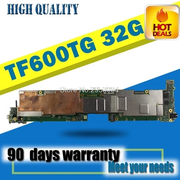 

BOARD For Asus VIVOTAB RT TF600T TF600TG R1.4G WIFI Tablet PC Motherboards Work Well Mainboard Motherboard 100%test