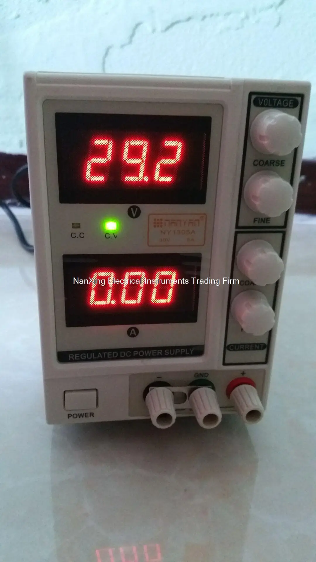

NY1303A DC Power Supply Constant Voltage Current Function 30V,3A perfect alternative UTP3313TFL