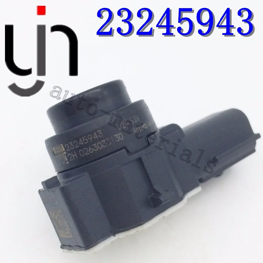 10pcs original part 23245943 23256565 23262164 23262165 PDC car Parking Sensor Bumper Reverse Assist for G M with rings | Автомобили и