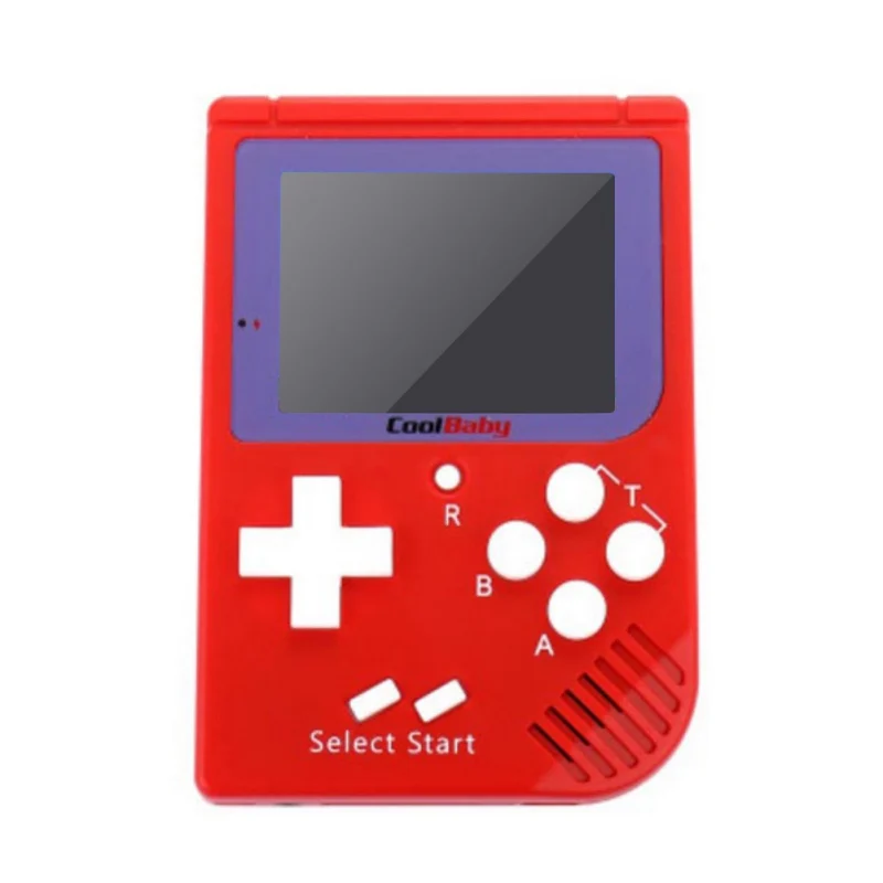 

Mini Pocket Handheld Video Game Console 2.2 inch LCD 8 Bit Mini Portable Game Player Built-in 129 Games Tetris Game