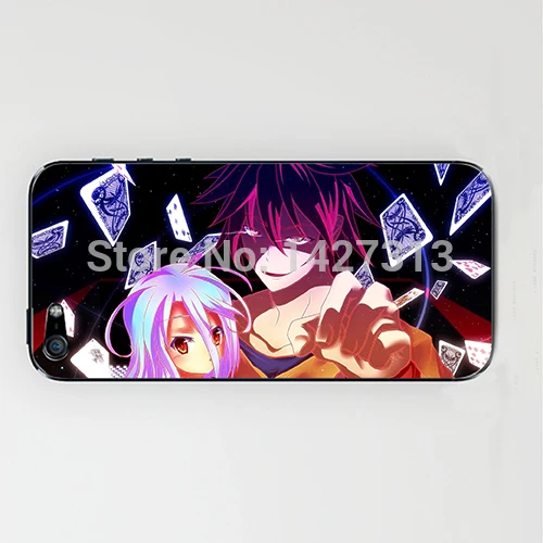 2015 No Game Life For IPhone 4 4S Case |