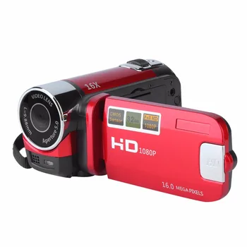 

Mini Portable 2.7 Inch Digital Video Camera Camcorder TFT LCD Screen Full HD 720P 16x Zoom DV Camera CMOS Video Recoding