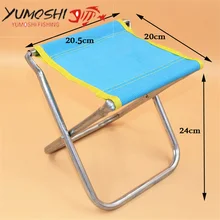 Стул складной для рыбалки материал стула сталь 600D ткань Оксфорд для кемпинга пикника барбекю для сада стул рыболовные аксессуары