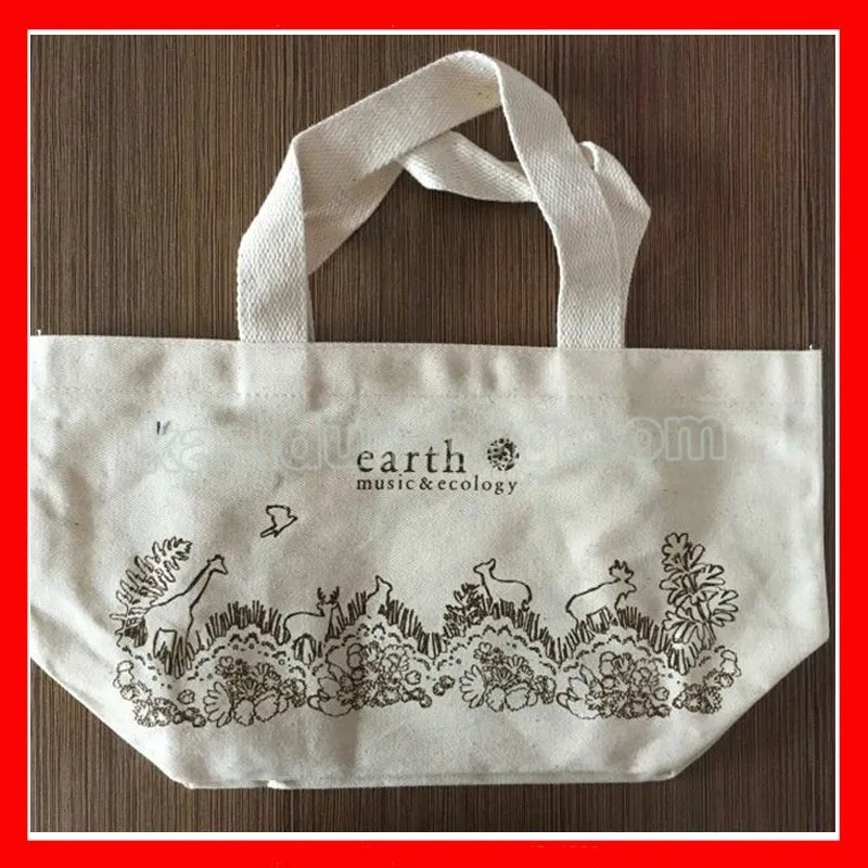 custom logo shopping bag