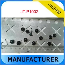 Высокая производительность при малом Размеры UHF RFID Анти-металл теги с высоким Температура сопротивление