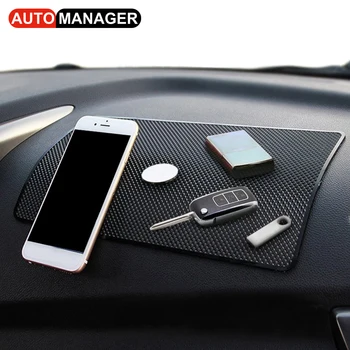 

Anti Slip Mat for Car Dashboard Phone Holder Auto Panel Pad Sticky Non Slip Mats