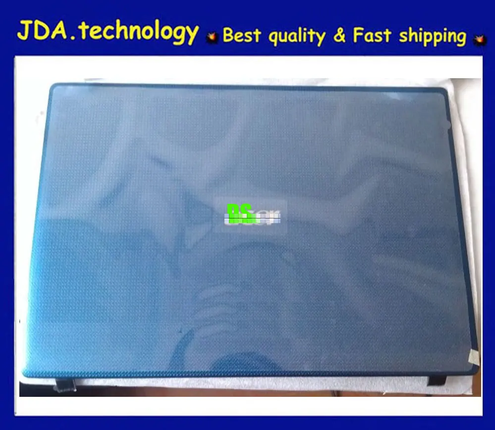 Wellendorff / lcd верхний чехол для ACER Aspire 5750 5750G 5755G задняя крышка задняя оболочка, синий