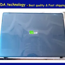 Wellendorff / lcd верхний чехол для ACER Aspire 5750 5750G 5755G задняя крышка задняя оболочка, синий