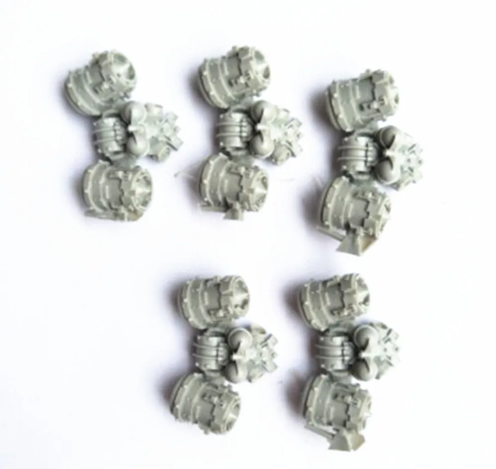 

Legion MKII Jump Packs (set of five)