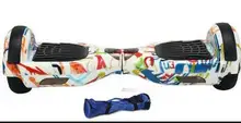 free ship no tax hover boards hoverboard oxboard steering-wheel scooter oxboard with bag ul