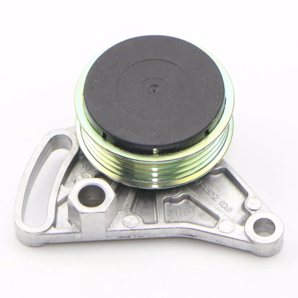 

Car Engine 1.8T Air Conditioning Belt Tensioner Pulley For A4 S4 A6 S6 VW Passat B5 058 260 511 058 260 511 C 058260511C