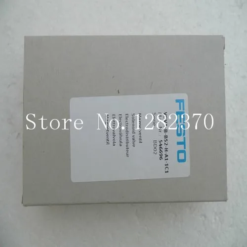 Подлинный FESTO Электромагнитный клапан VSVA-B-B52-H-A1-1C1 пятно 546696