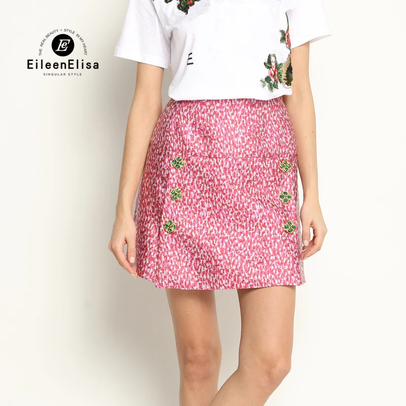 Buy Brand Skirt Women High Quality Mini Skirts 2017