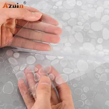 Украшение для дома, ванная комната, пленка на окно, матовое стекло, балконные двери, окна, антистатические непрозрачные Стикеры, защита от солнца, наклейки на окна