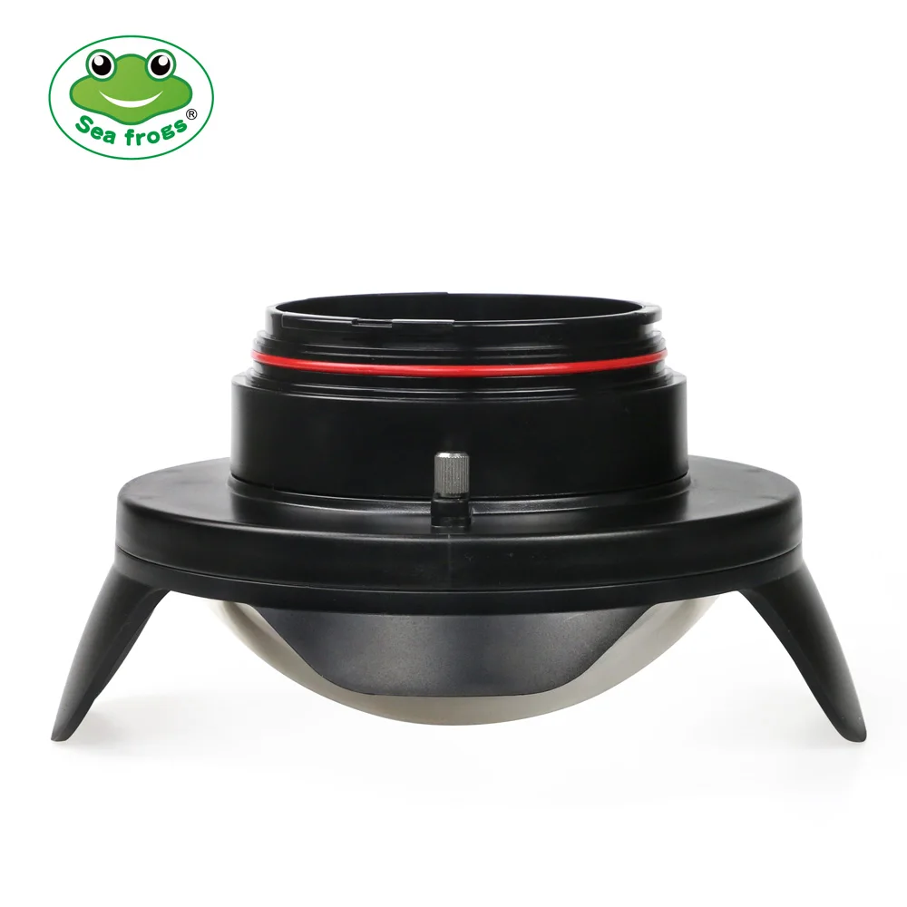 

67mm 0.7x fisheye wide angle lens waterproof underwater for Canon 750D/760D(18-55mm) 80D(18-135mm) camera bag