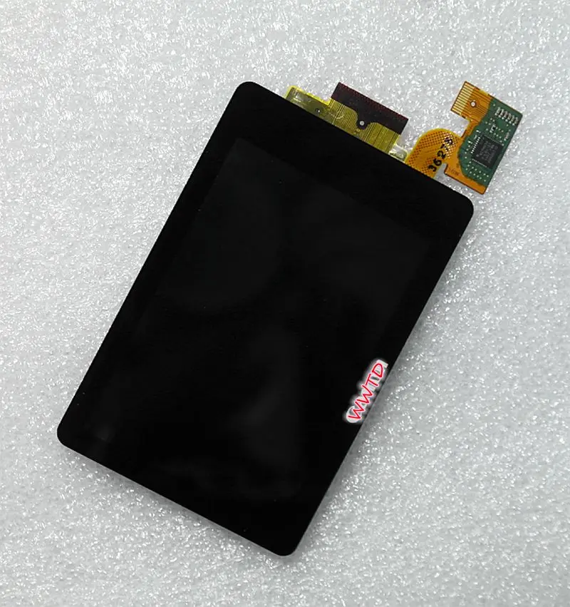 

NEW LCD Display Screen for CANON for EOS 100D for EOS Kiss X7 Rebel SL1 Digital Camera With Backlight With touch