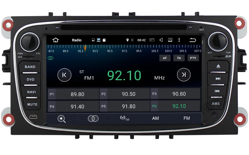 Flash Deal HIFIF Android 6.0.1 Fast Boot Car DVD Multimedia Player For Ford Focus Mondeo 2G RAM/32G ROM/8Core/2Din Autoradio HD Capacitive 4 Flash Deal HIFIF Android 6.0.1 Fast Boot Car DVD Multimedia Player For Ford Focus Mondeo 2G RAM/32G ROM/8Core/2Din Autoradio HD Capacitive 4