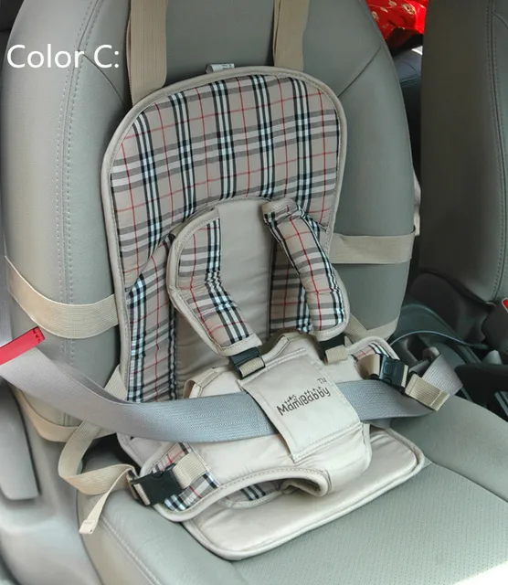 0 6 Years Old Baby Portable Car Safety Seat Kids Car Seat 18kg Car