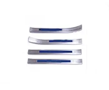 

for Peugeot 5008 threshold bar welcome pedal with built-in threshold bar and external decorative bar