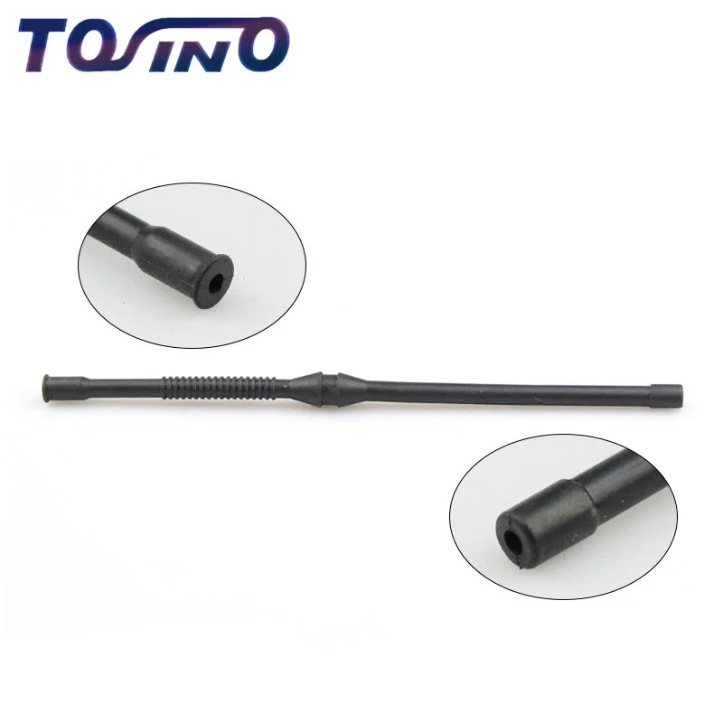 5 pcs Fuel hose oil pipe fit for Chain Saw 4500 5200 5800 Chainsaw 52cc