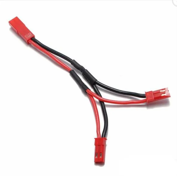 UAV aerial power line cable Toy plane F183 battery charging accessories line