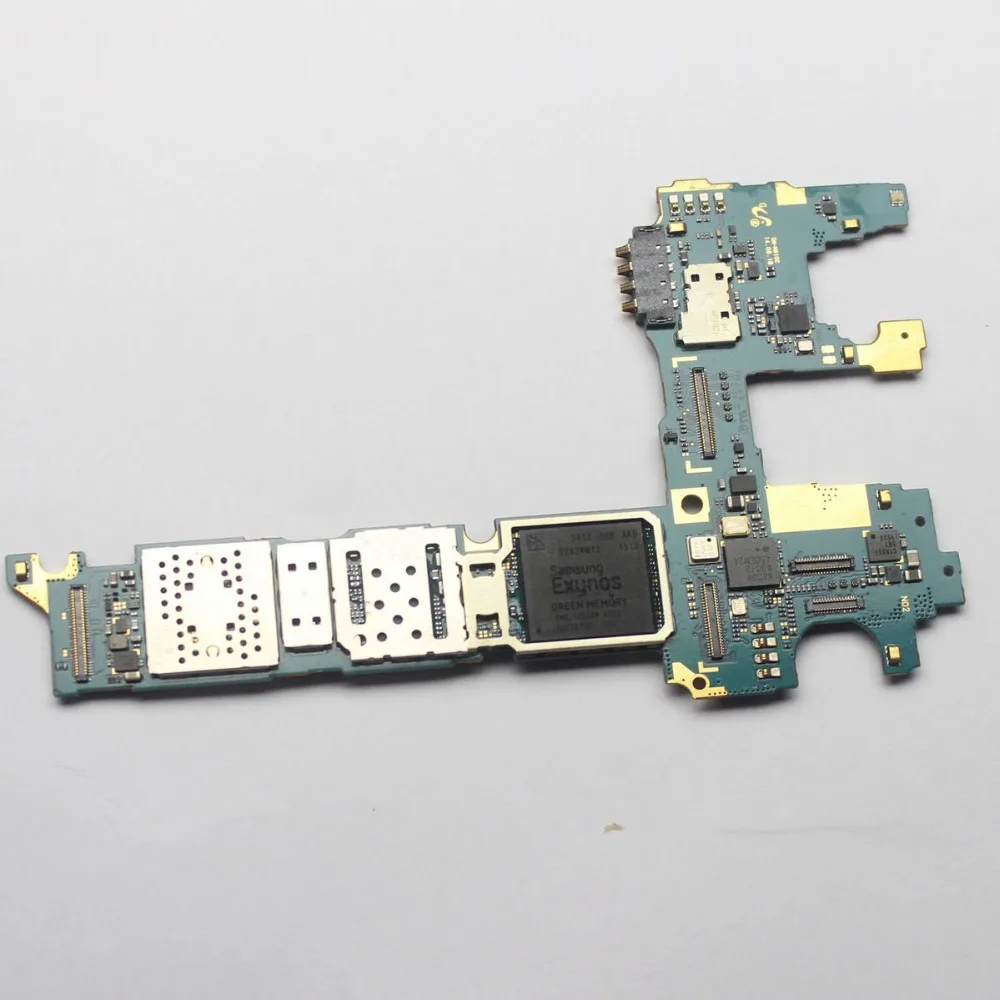  Main Motherboard Unlocked For Samsung Galaxy Note 4 N910G 32GB