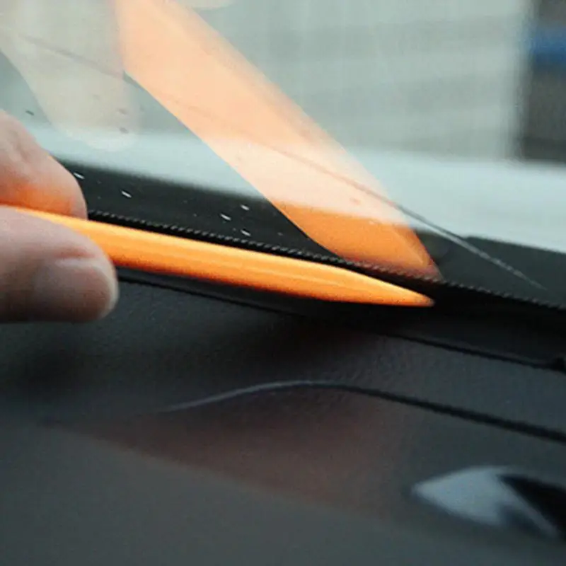 Car Rubber Soundproof Dustproof Sealing Strip For Auto Car Dashboard Windshield Car Accessories