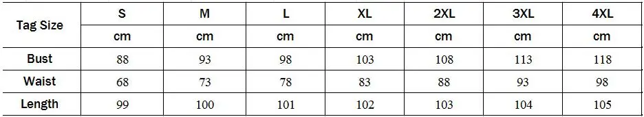 size