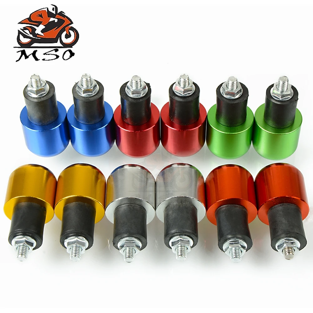 

For Yamaha FZ6R YZF-R125 WGP YZF-R1S YZF600R fz 1 6 xj6 r1 r3 r6 tmax530 500 Motorcycle Handlebar Handle Bar Grips&End 22mm