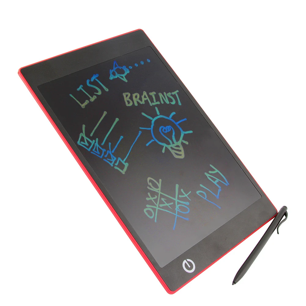 Colorful 9.7 Inch Digital LCD Writing Board