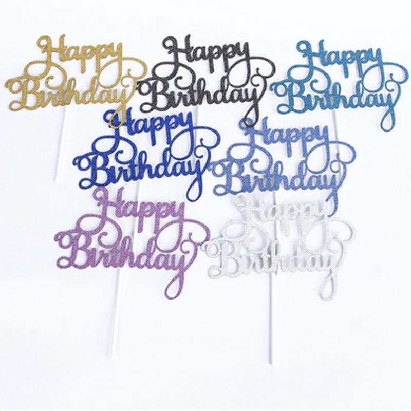 1 Piece Bling Joyeux Anniversaire Inserer Cartes Avec Cure Dent Gateau Decoration Choix Fete D Anniversaire Belle Cadeau Aliexpress 1 Piece Bling Joyeux Anniversaire Inserer Cartes Avec Cure Dent Gateau Decoration Choix Fete D Anniversaire Belle Cadeau Aliexpress