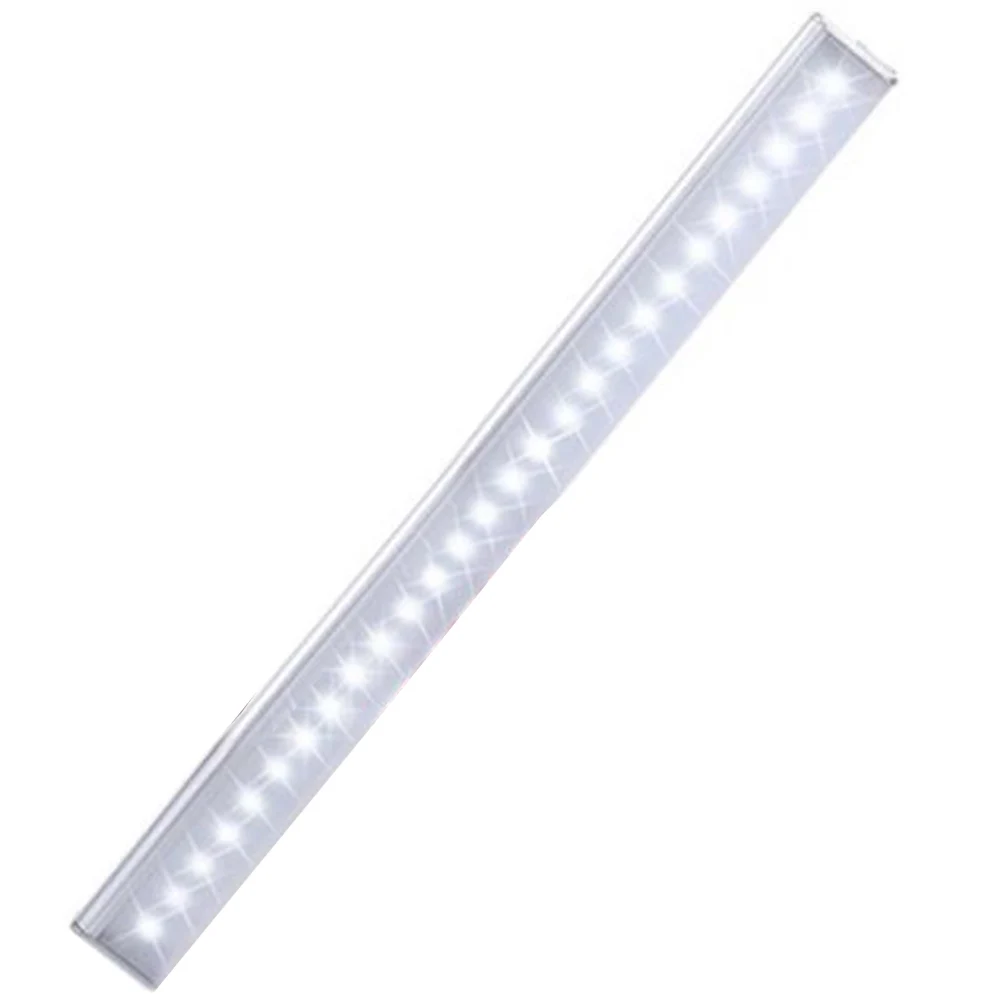 

27 LED Lamp Kitchen Rechargeable Wardrobe Stick On Cabinet Nightlight PIR Motion Sensor Under