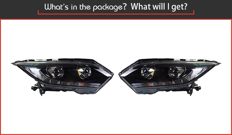 AKD автомобильный Стайлинг Головной фонарь для HRV vezel светодиодный фонарь- поворотные светодиодные фары дневного света двойные линзы Hid Bi Xenon автомобильные аксессуары