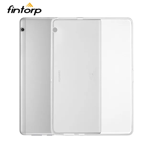 transparent case for huawei mediapad t3 10 t1 7 0 plus 9 6 8 0 t5 c5