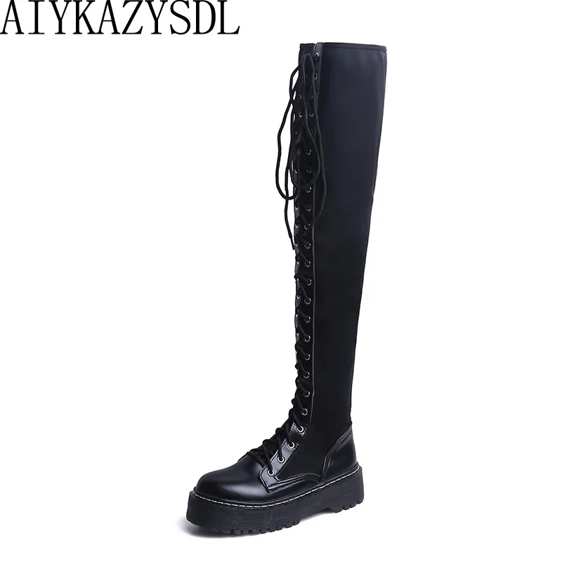 punk rock boots womens