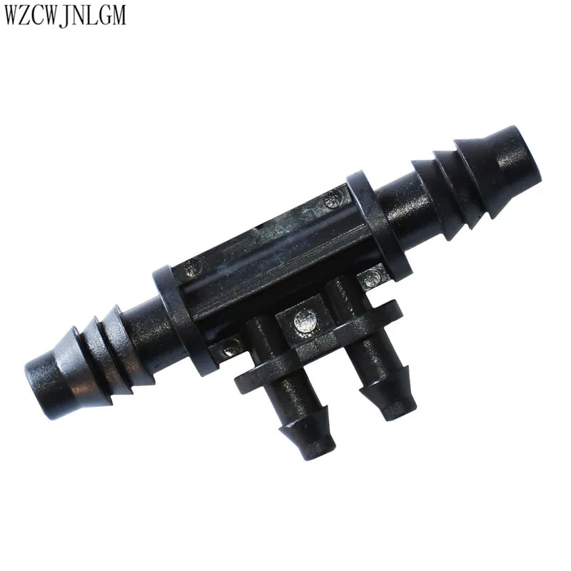 8 мм/1/4 мини тройник для капельного шланга полива 3/8 дюйма (3/8 дюйма) и 4/7 мм (1/4 шт.|hose
