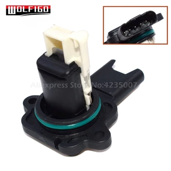 

WOLFIGO MAF Mass Air Flow Sensor Meter For BMW 325 330 525 530 E90 E60 Z4 7520519, 13627520519,1362 7520519,5WK97502Z New