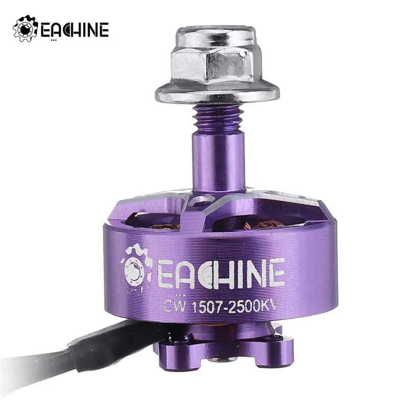Eachine мастер X140HV 140 мм FPV гоночный Дрон рамка запасная часть 1507 2500KV 2 6S бесщеточный