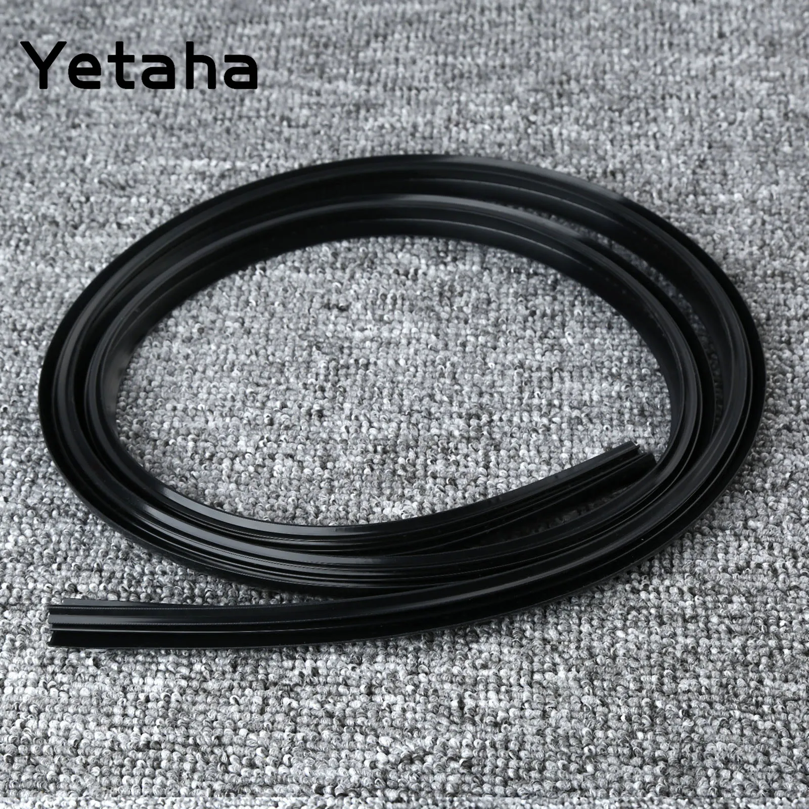 Звукоизоляционная Пылезащитная уплотнительная лента Yetaha 1 6 м силиконовая