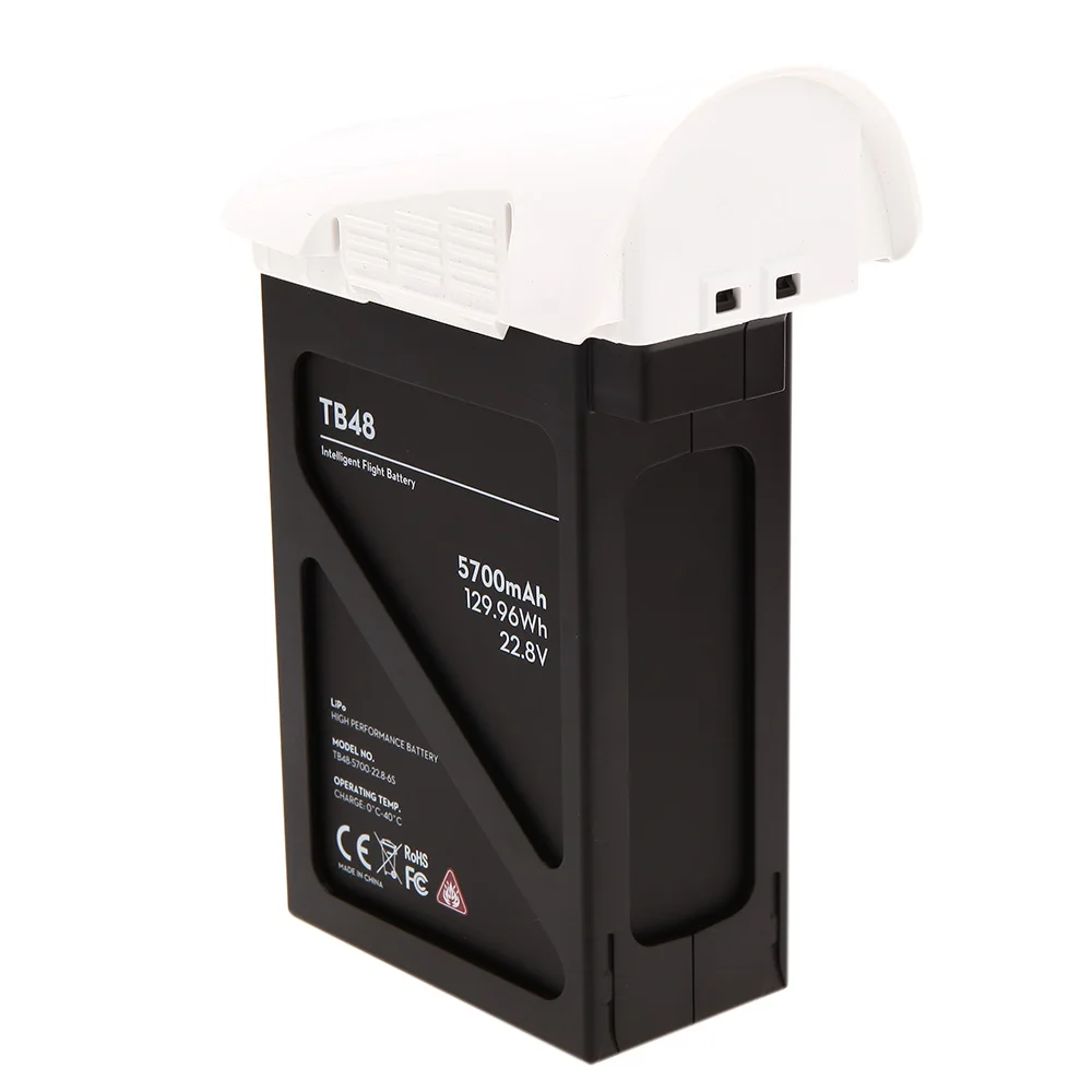 

Hot Sell Original battery TB48 5700mAh for  Inspire 1 Quadcopter Original Inspire 1 spare parts  Inspire 1 battery